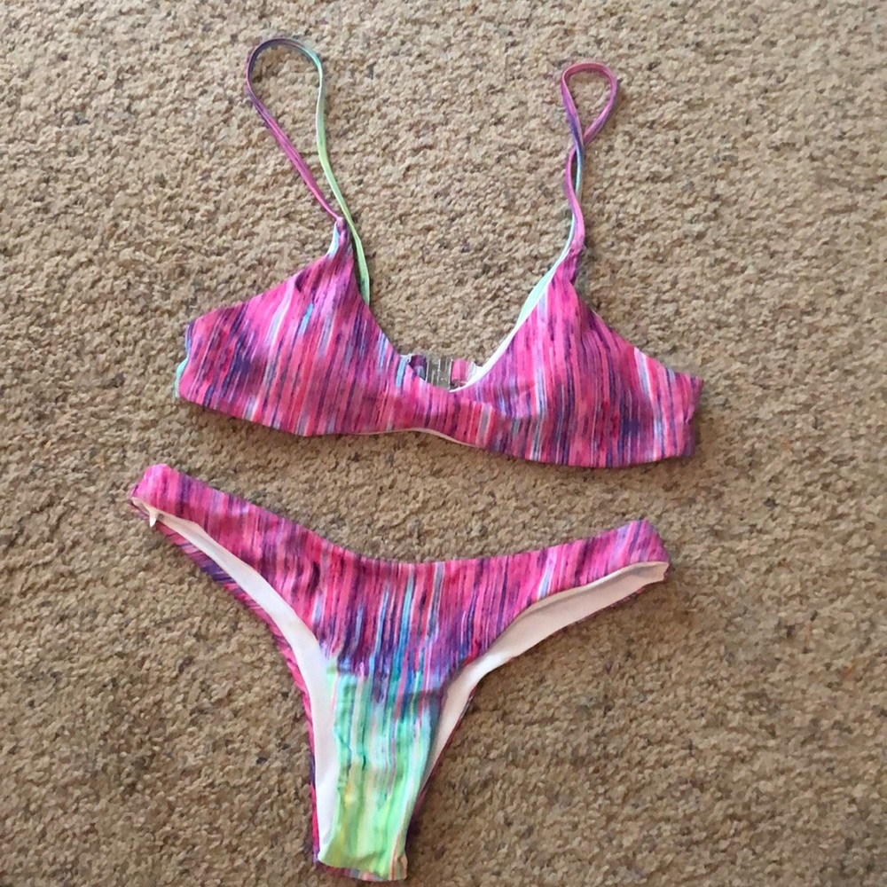NWOT Zaful bikini